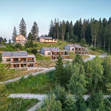 Brandlalm Chalets Gundisch Exterior photo
