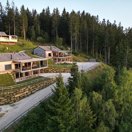 Brandlalm Chalets Gundisch Exterior photo